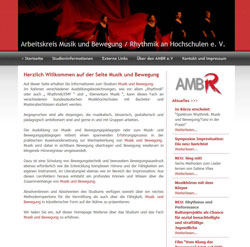Rhythmik-Verein