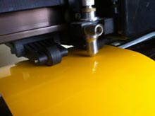 Schneidplotter