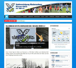Fussball in Doehren
